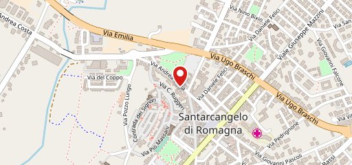 Chérta Zala Tradizionale sulla mappa