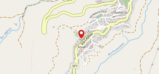 Panificio Chessa Basilia sulla mappa