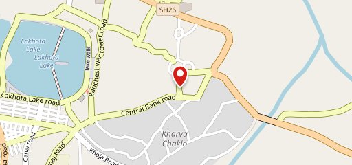 Chetan Dosa Center on map