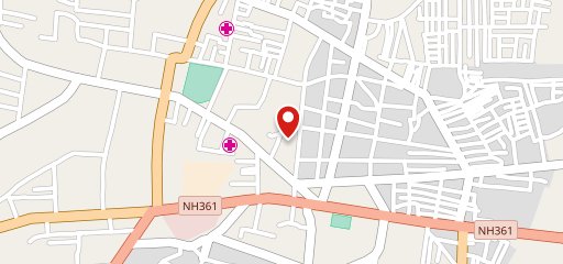 Chetan Pawbhaji, Dosa And Chinese Center on map