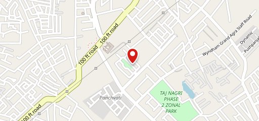 Chetan's Kitchen on map