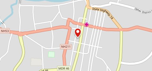 Chetna Dining Hall. on map