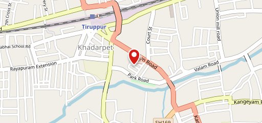 Chettiar Kadai on map