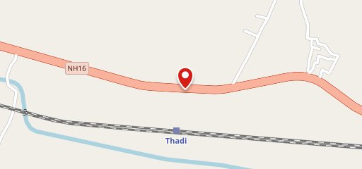 Chettu kinda pesarattu on map