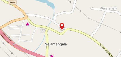 Chetty's Cafe on map