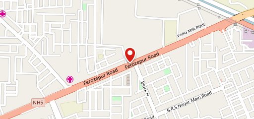 Chevron Klassik Restaurant - Hotel Chevron Klassik on map