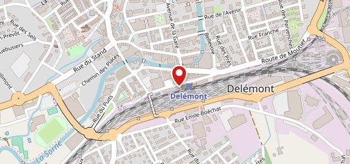 Ali baba Kebab Pizzeria Snack sulla mappa