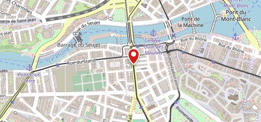 Maison Pache - Chez Antoine sulla mappa