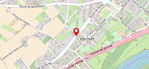 Chez Bala sulla mappa