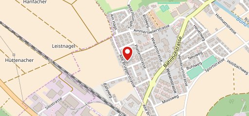 Chez Bartholdi sulla mappa