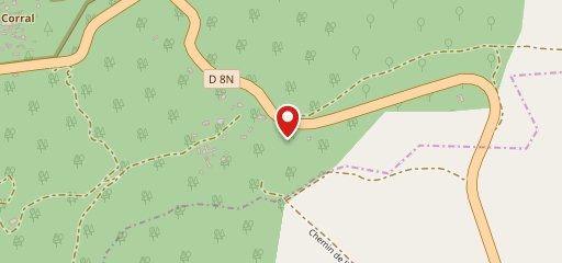 Chez Bebert sur la carte