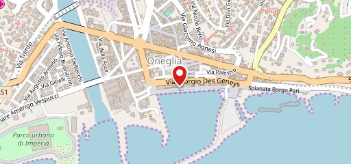 Chez Braccioforte sulla mappa