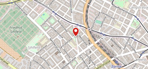 Zur Goldige Guttere sulla mappa