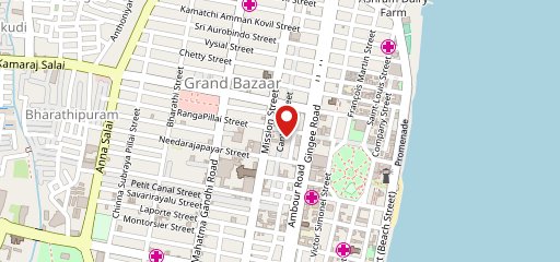 Chez Ellora Bar & Restaurant on map