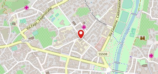 Chez Frederich sulla mappa