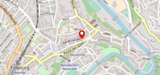 Chez Ginette bistro viet sulla mappa