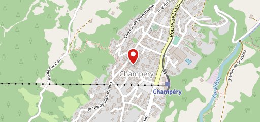 Chez Joe sulla mappa