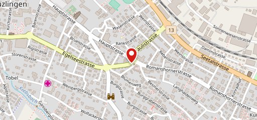 Chez JonahFix sulla mappa