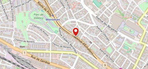 Chez Loic sulla mappa