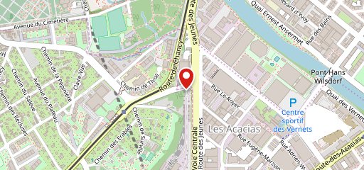 Chez Maman sulla mappa