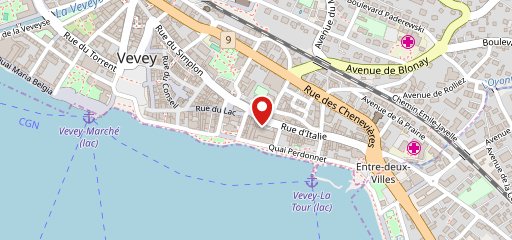 Boulangerie Baba O'Room sulla mappa