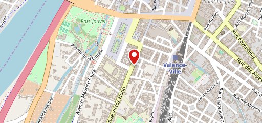 Chez Maya & Mika sur la carte