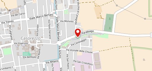 Chez Moi sulla mappa