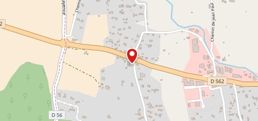 Chez Naima sur la carte