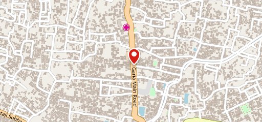 Chez - Pan Oriental Kitchen on map