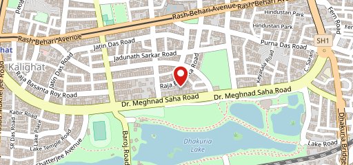 Chez - Pan Oriental Kitchen on map