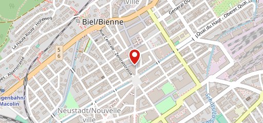 Chez Rüfi AG sulla mappa