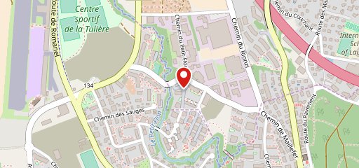 Chez Tof sulla mappa