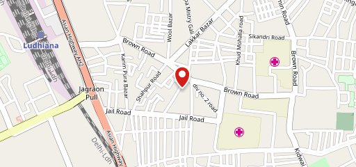 Chharbra Dairy & Sweets on map