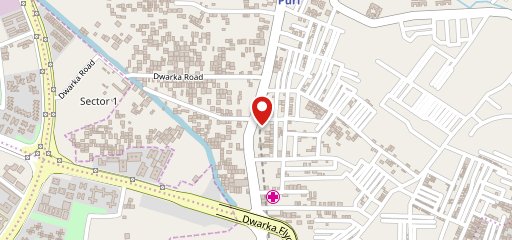 Chhole Bhature Shop on map