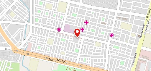 Chotu Chinese on map