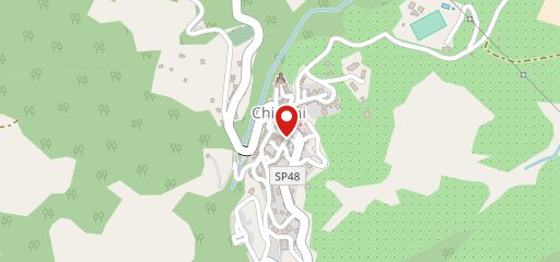 Chianni Bistrò sulla mappa