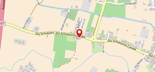 Chìc-etto Treviso by Mandrillo sulla mappa