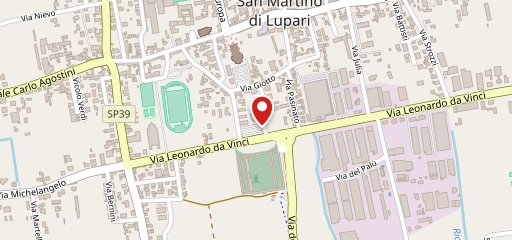 Chica Boom sulla mappa