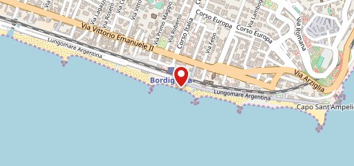 Chica Loca sulla mappa