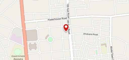 Chicago Delights Pizza & Grillz on map