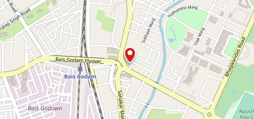 Chicago Pizza Jaipur Best Pizza in Jaipur on map