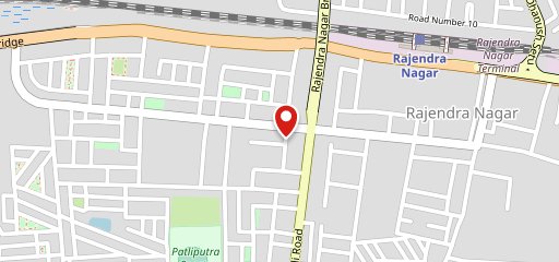 Made Yum Pizza on map