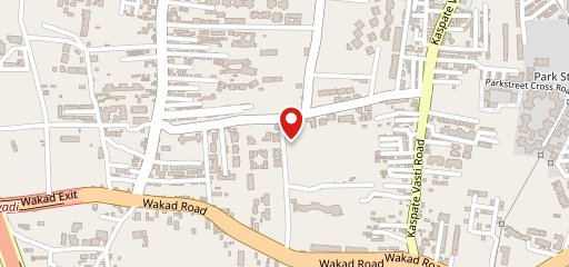 Chicago Pizza Chinchwad Best Pizza in Chinchwad on map