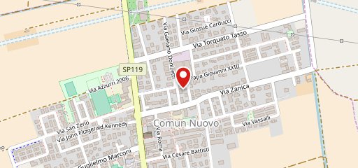 CHICCO GRANO sulla mappa