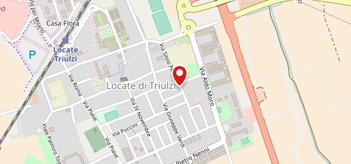 Chiccolato sulla mappa