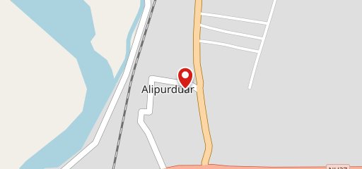 Chick & Rolls on map