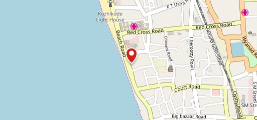 Chicking Beach on map