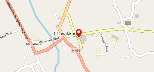Chick City Chavakkad on map
