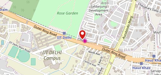 Chickeera - Bowls & Sandwiches on map