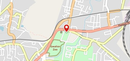 Chicken Biryani on map